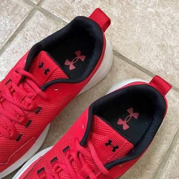 Under Armour Boys BGS Essential Athletic Running Sneakers - Picture 11 of 16